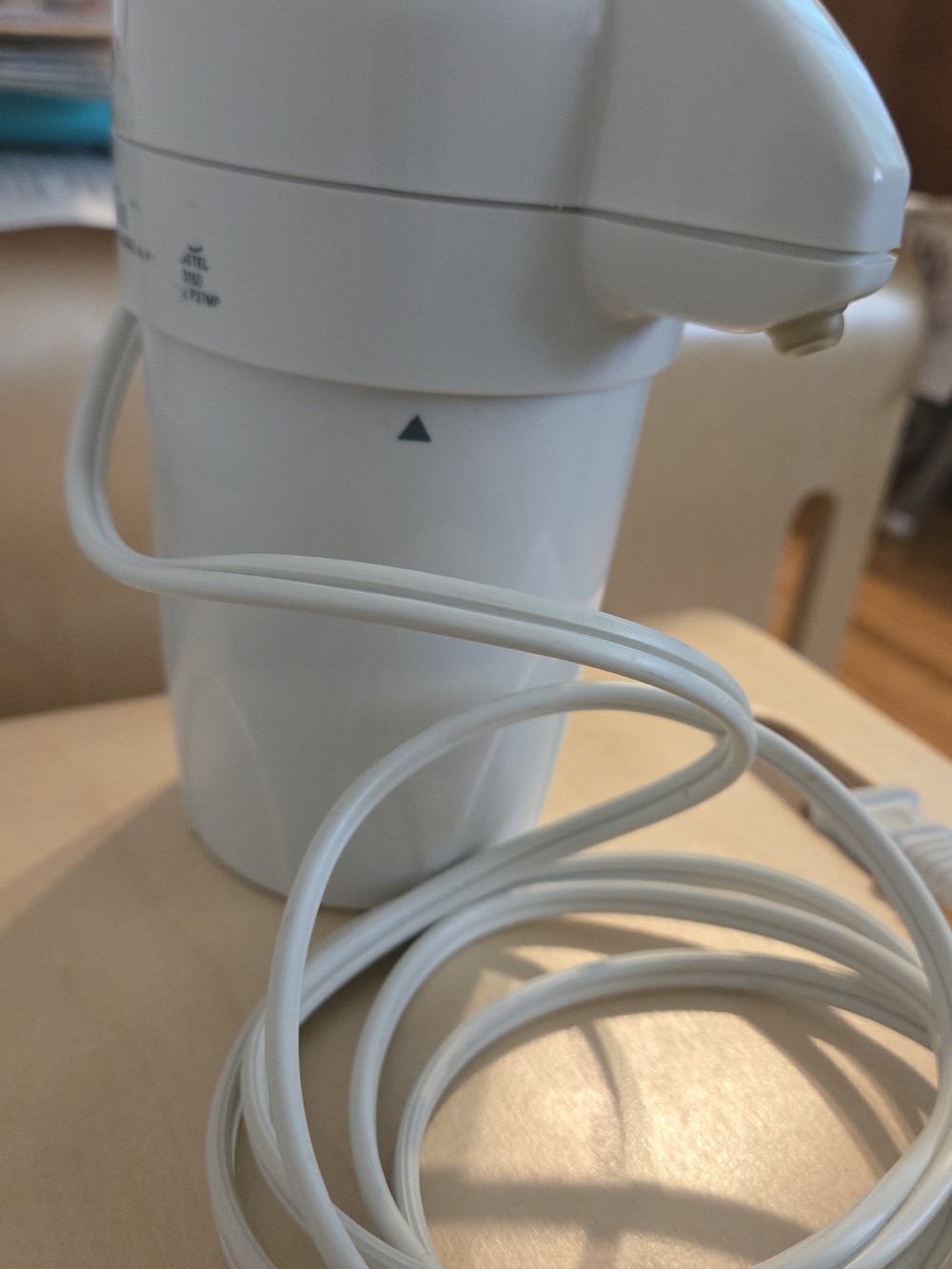 Conair electric lotion warmer dispenser - Picture 4 of 5
